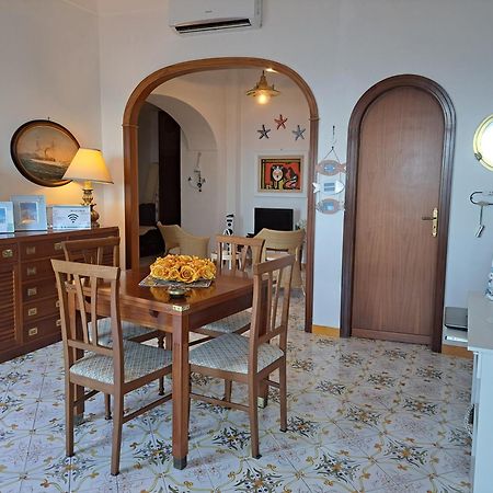 La Caletta-Praiano Exteriör bild