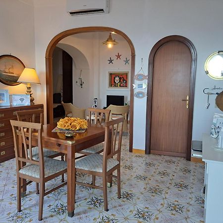 La Caletta-Praiano Exteriör bild