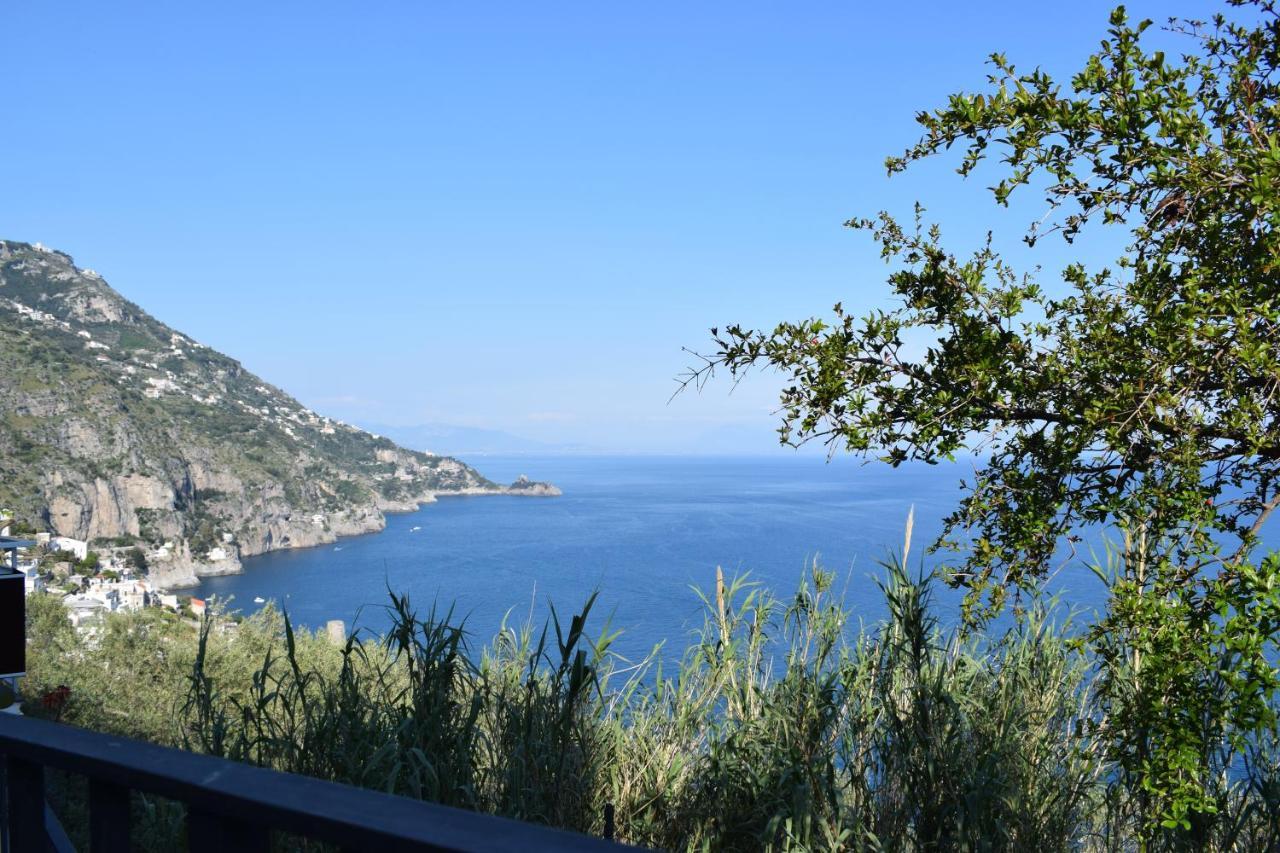 La Caletta-Praiano Exteriör bild