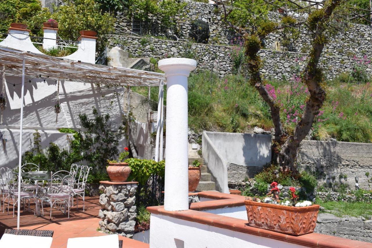 La Caletta-Praiano Exteriör bild