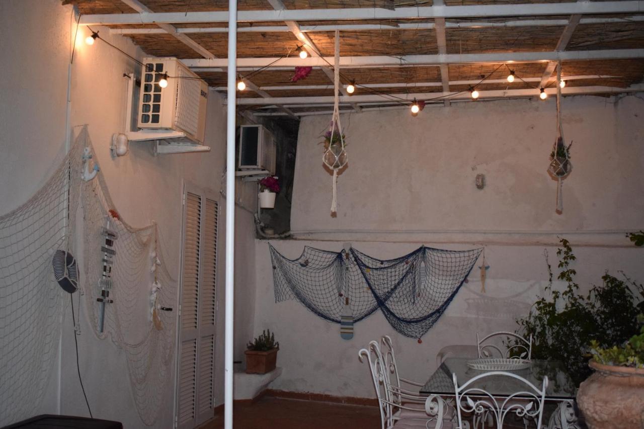 La Caletta-Praiano Exteriör bild