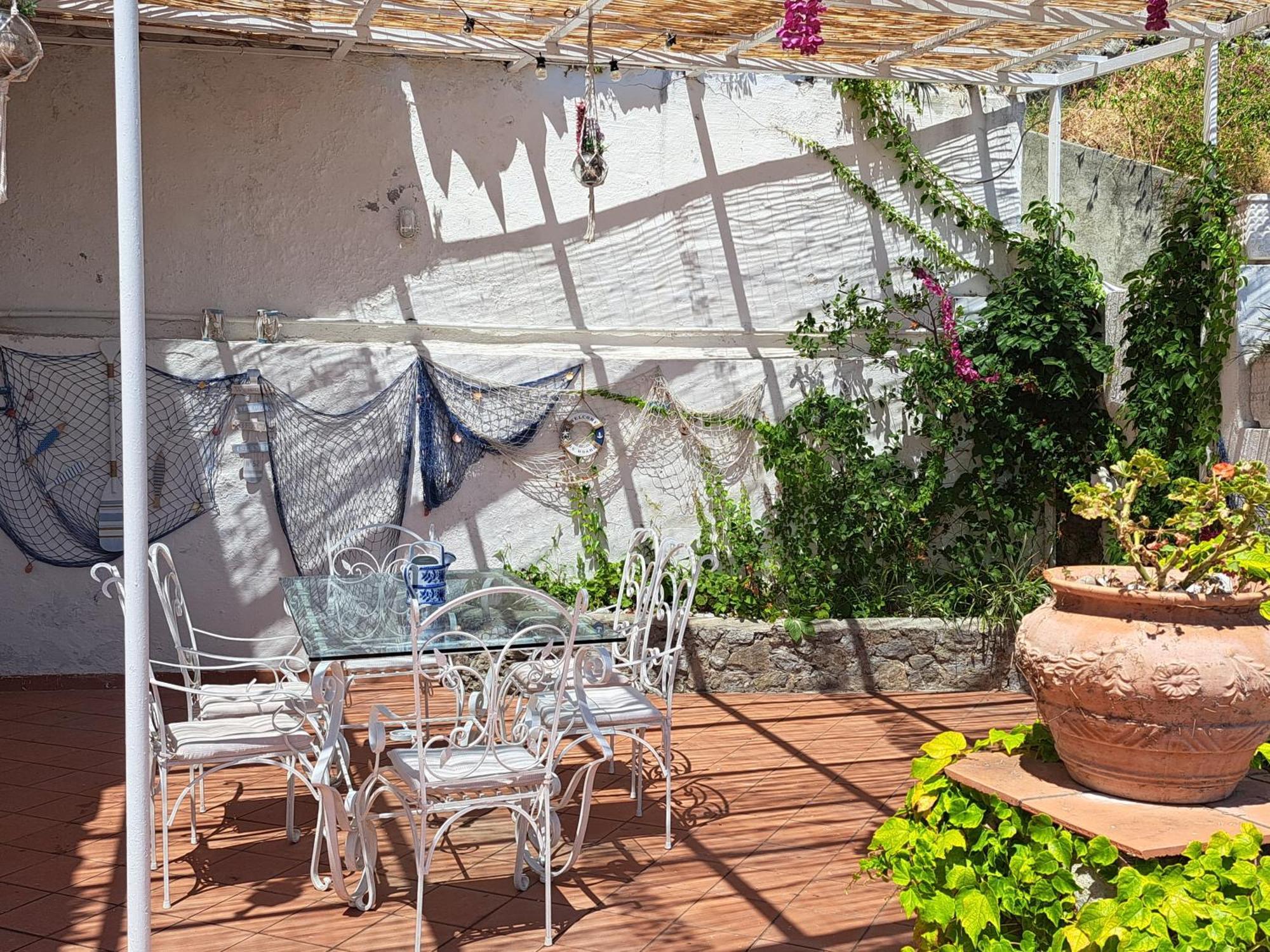 La Caletta-Praiano Exteriör bild