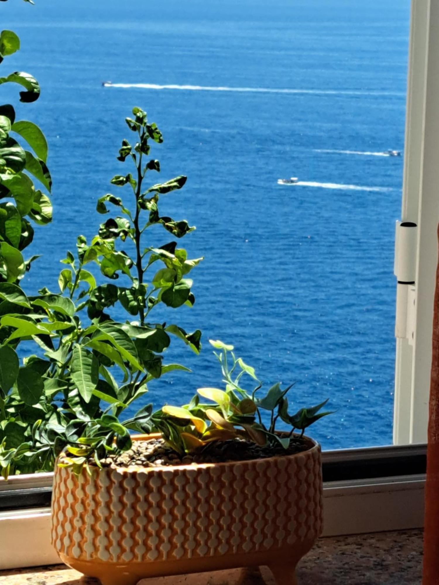 La Caletta-Praiano Exteriör bild