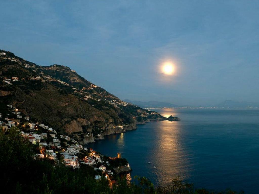 La Caletta-Praiano Exteriör bild